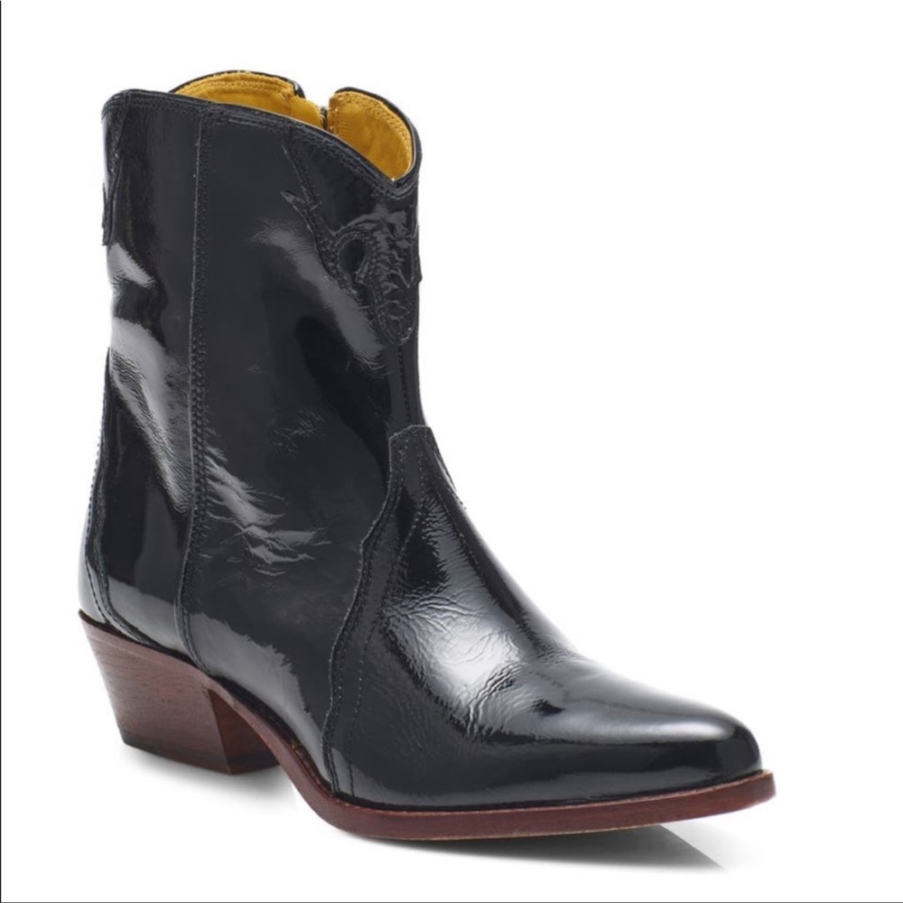 Free People New Frontier Western Boot